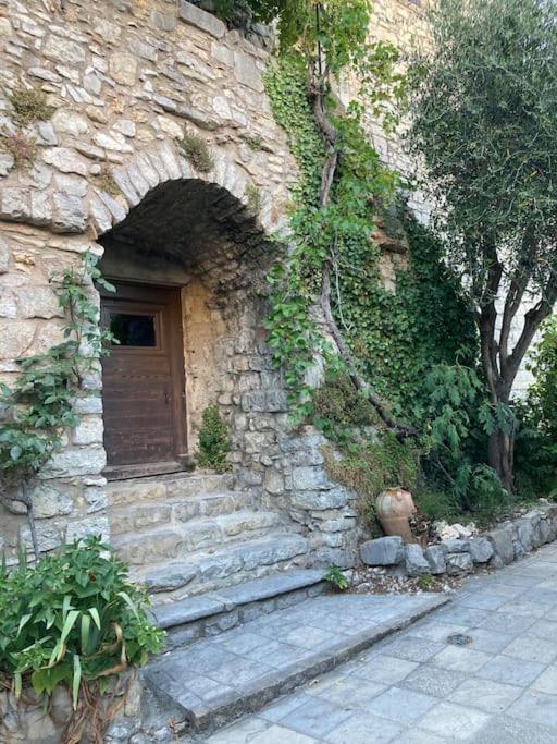 Les Matelles : Charmant Logement En Pierres Exterior photo